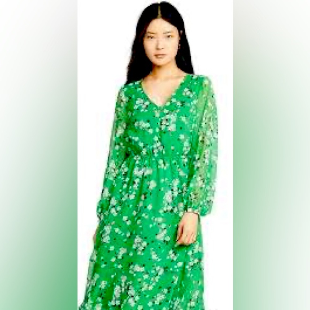 Cupcakes and Cashmere Rosalia dress M